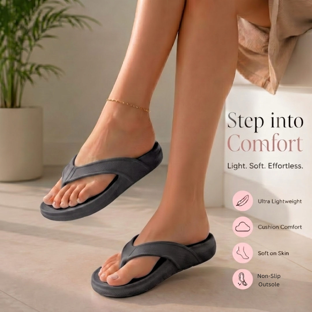 WAALK007 - EVA Slippers