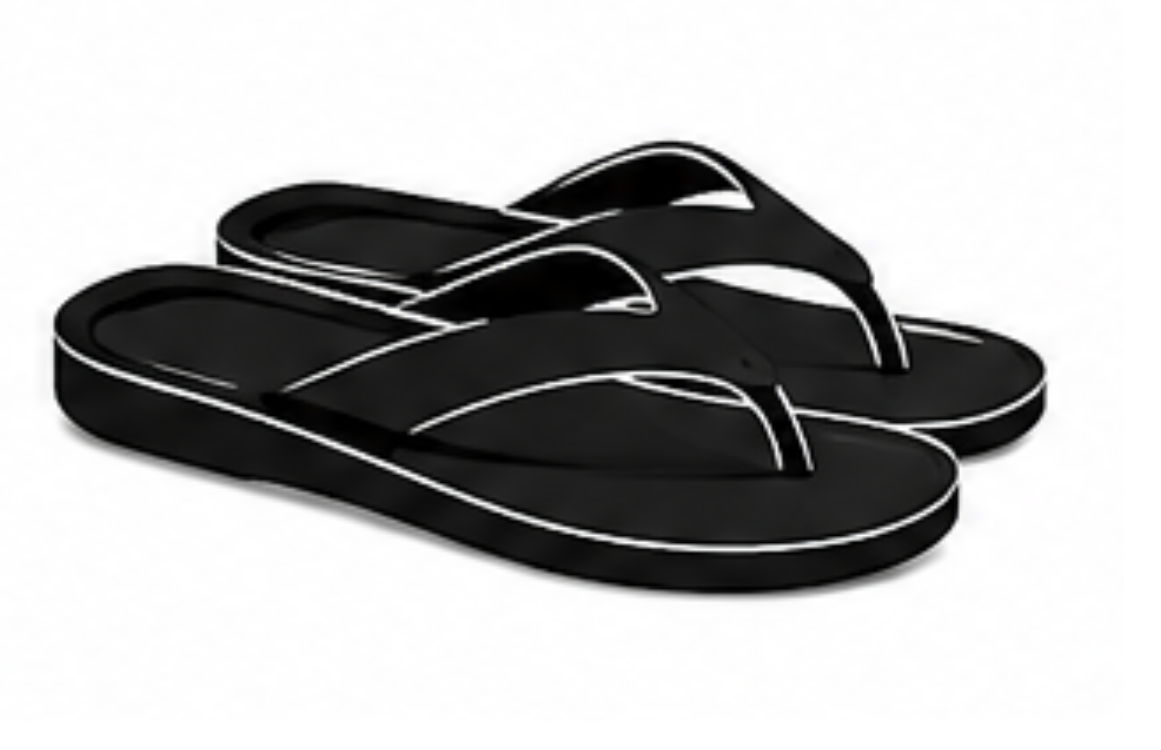 Bathroom Slippers