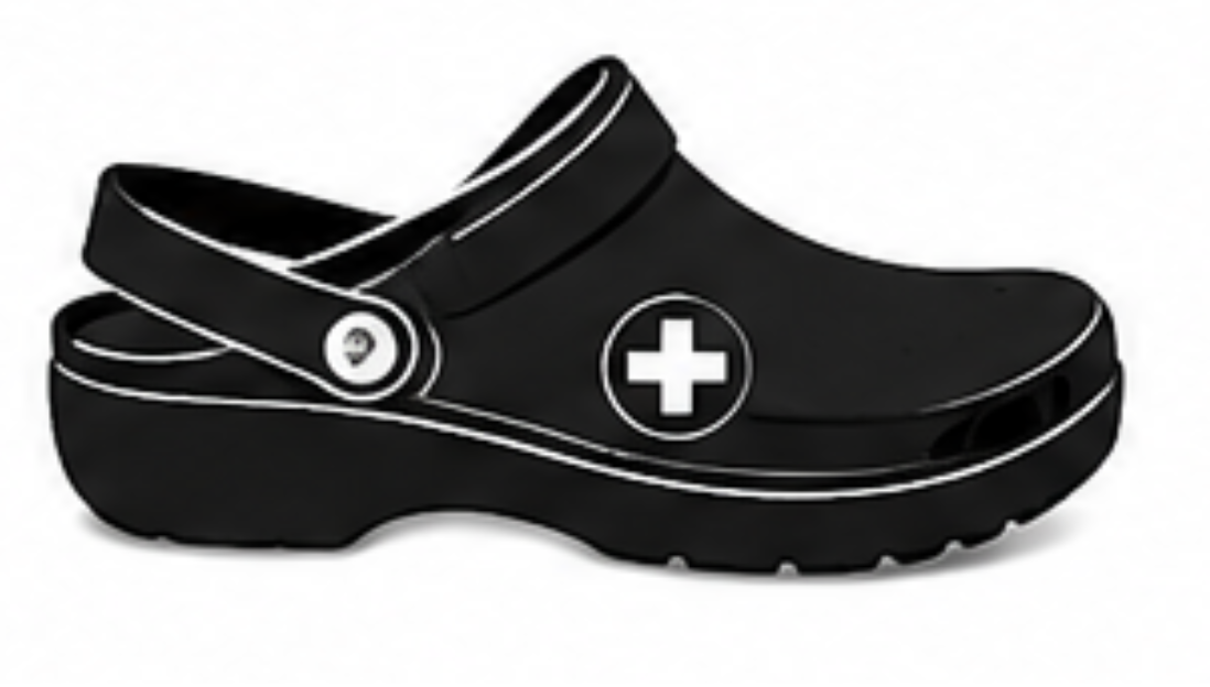 Hospital Footwear