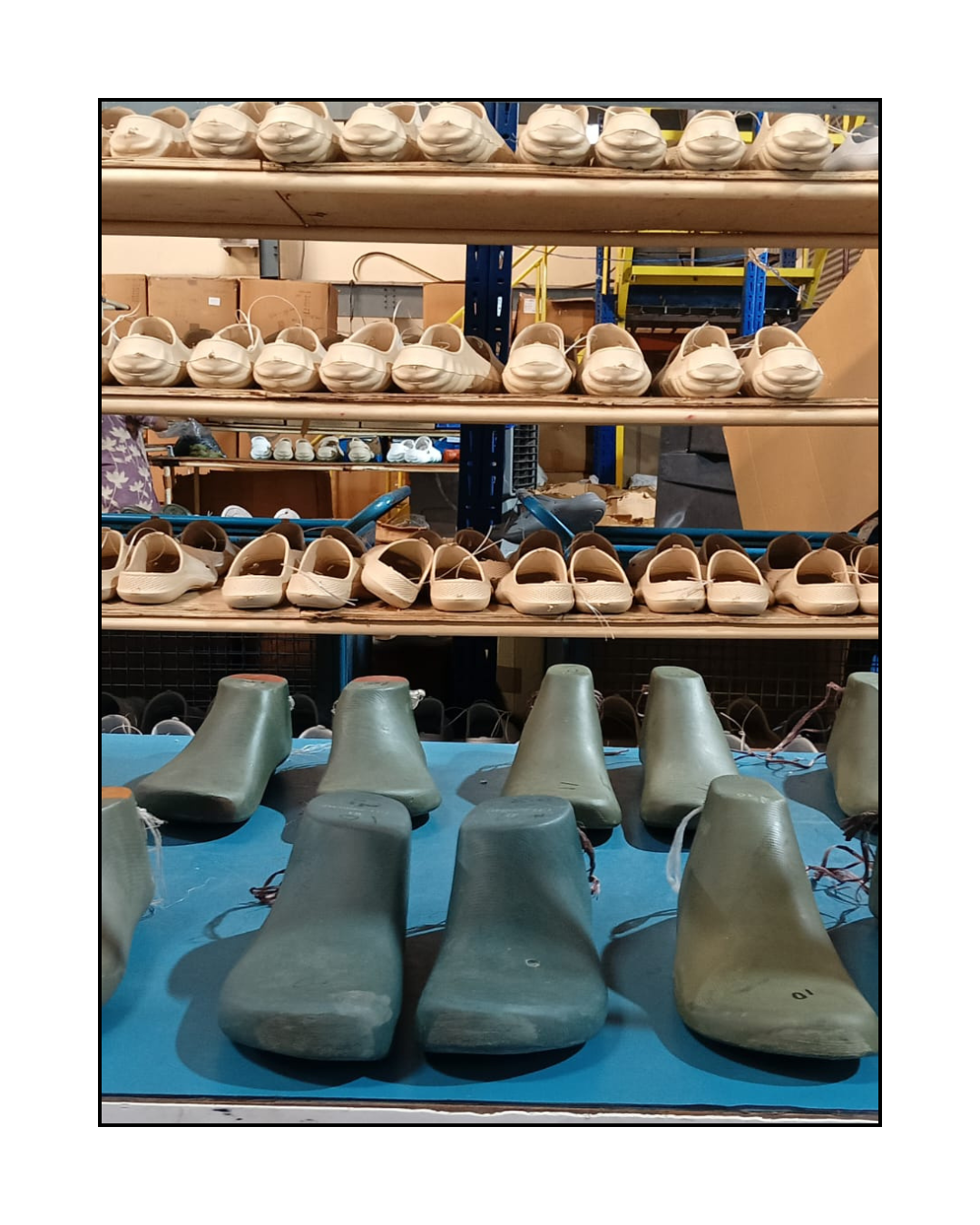 Custom Mould Development
