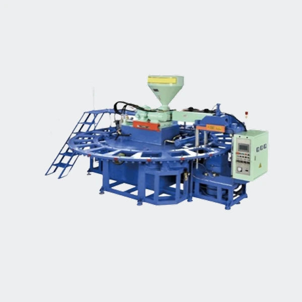 KCLKA 6Station EVA Injection Moulding Machine