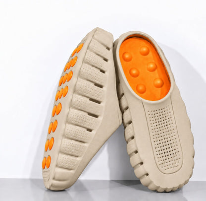 Lightweight Sliders for Men | Comfortable Flip Flops