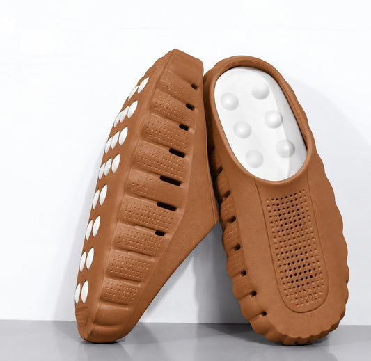 Premium Lightweight Clogs for Men | Comfortable Flip Flops