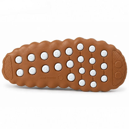 Lightweight Sliders for Men | Comfortable Flip Flops