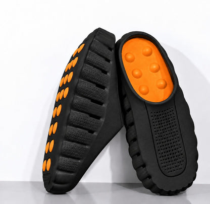 Lightweight Sliders for Men | Comfortable Flip Flops