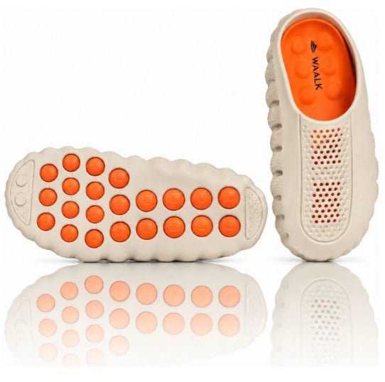 Lightweight Sliders for Men | Comfortable Flip Flops
