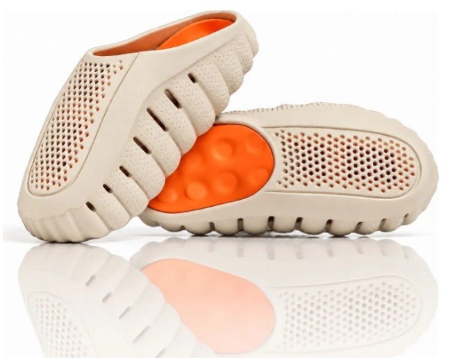 Lightweight Sliders for Men | Comfortable Flip Flops