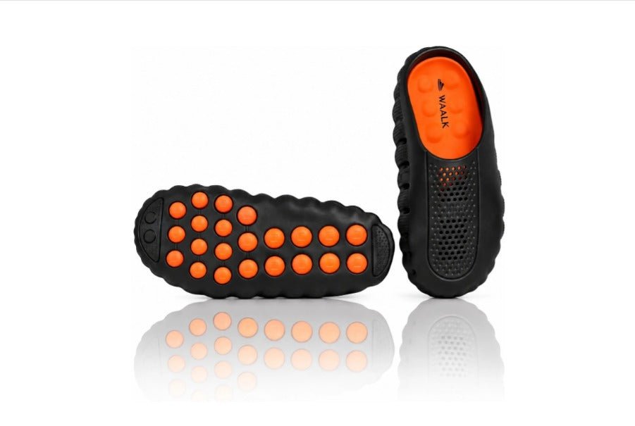 Lightweight Sliders for Men | Comfortable Flip Flops