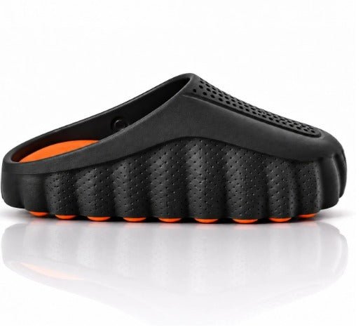 Lightweight Sliders for Men | Comfortable Flip Flops