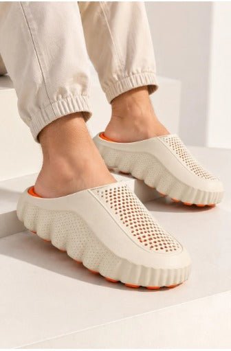 Lightweight Sliders for Men | Comfortable Flip Flops