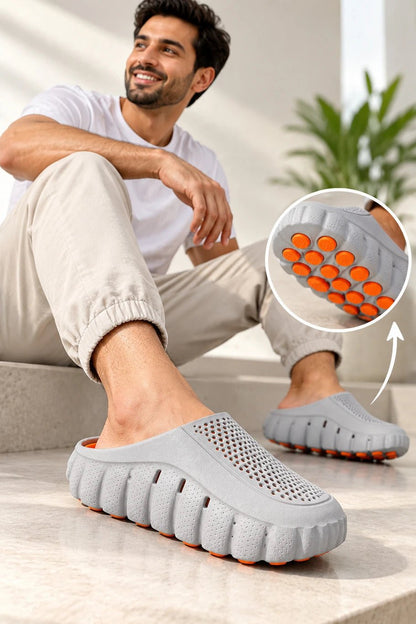 Lightweight Sliders for Men | Comfortable Flip Flops