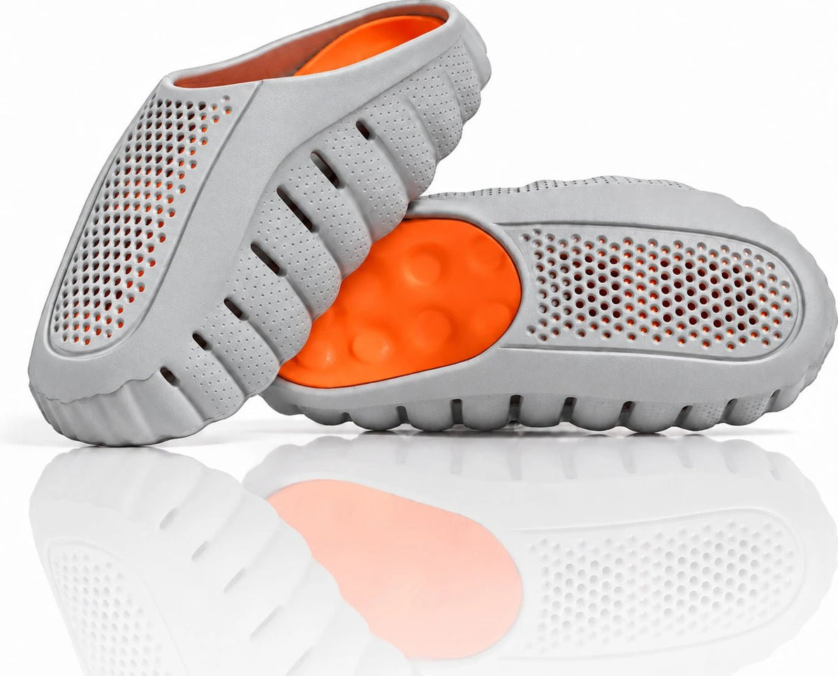 Lightweight Sliders for Men | Comfortable Flip Flops