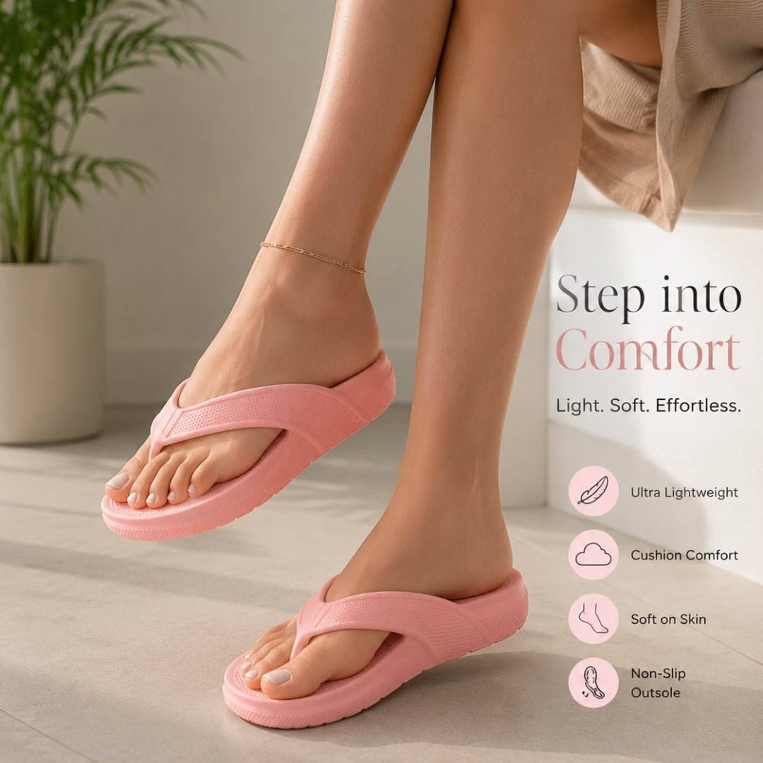 WAALK007 - EVA Slippers