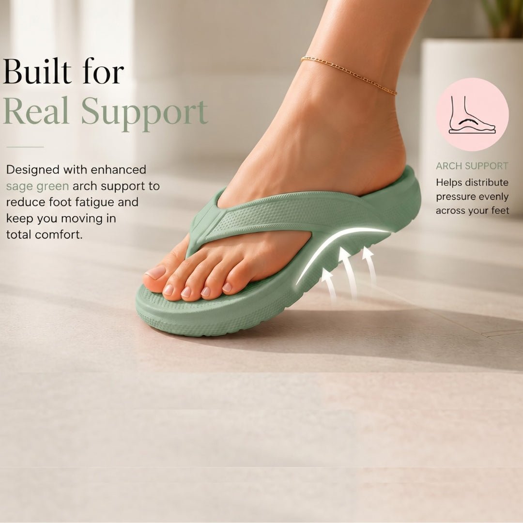 WAALK007 - EVA Slippers